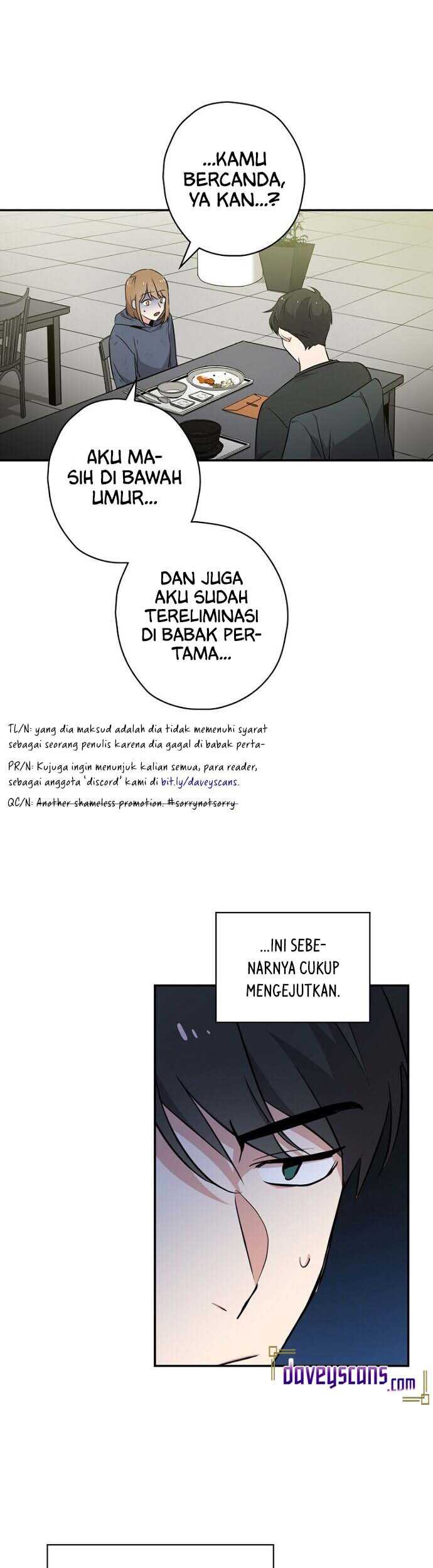 King Of Drama Chapter 6 - halaman 24
