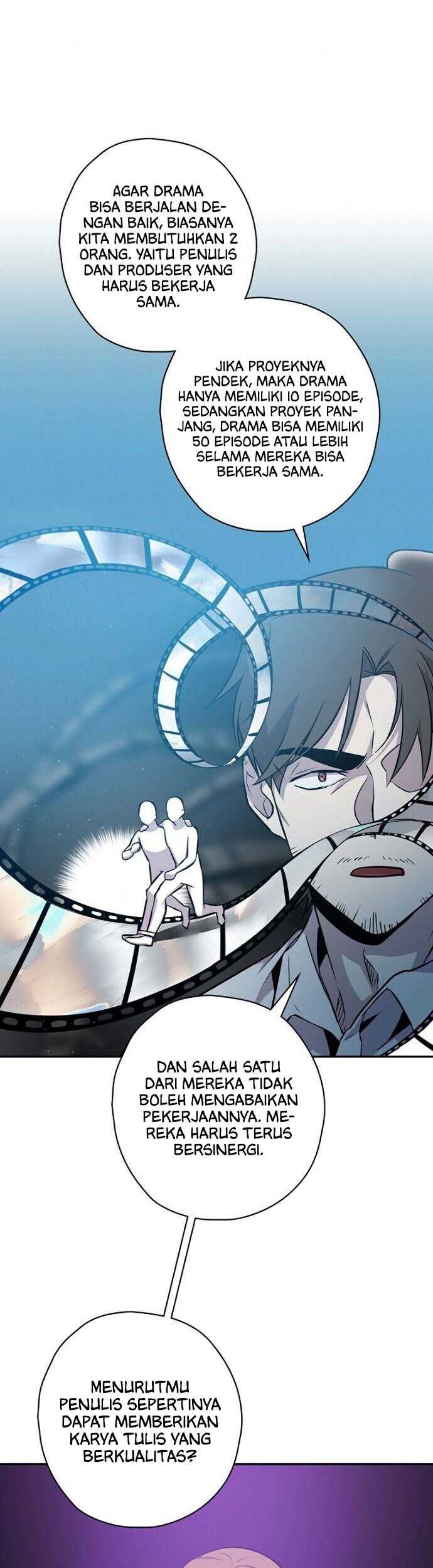 King Of Drama Chapter 6 - halaman 27