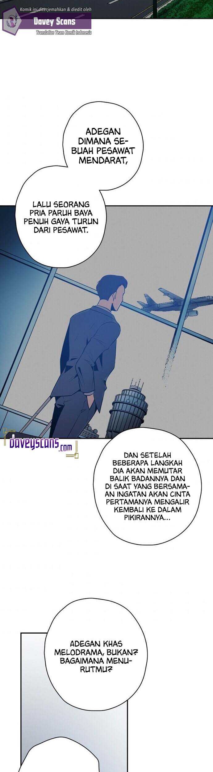 King Of Drama Chapter 6 - halaman 31
