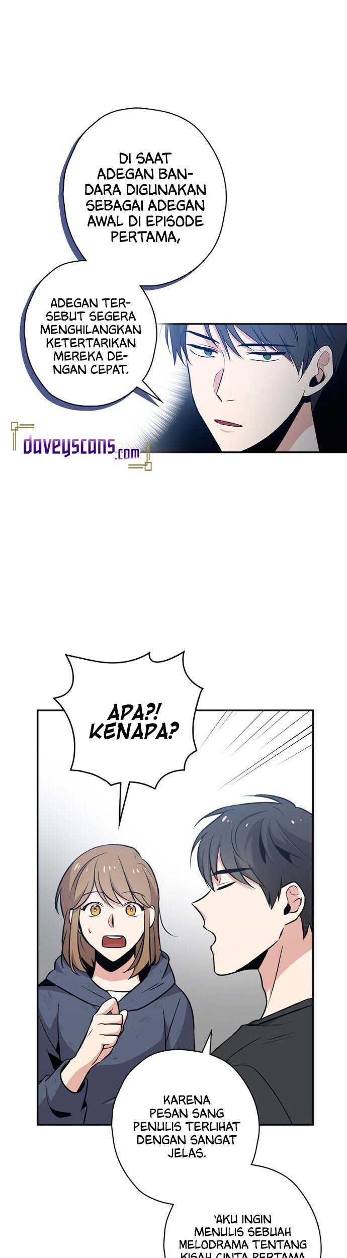 King Of Drama Chapter 6 - halaman 33