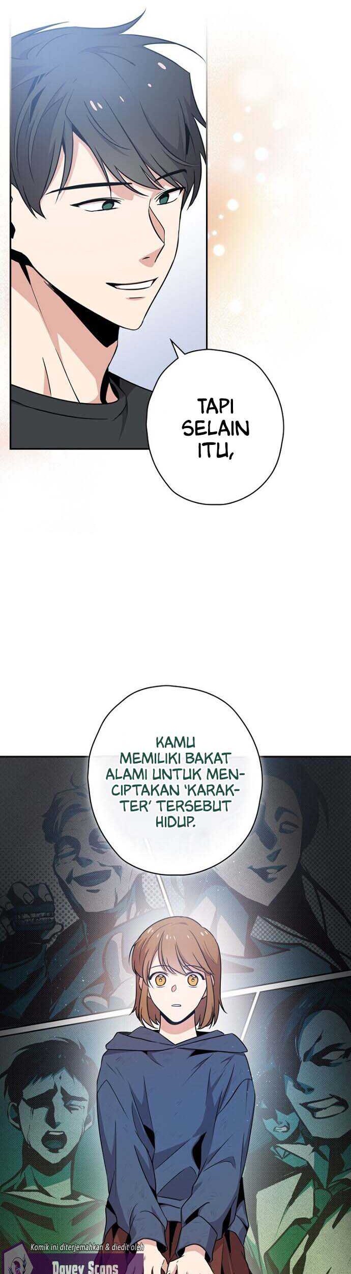King Of Drama Chapter 6 - halaman 37