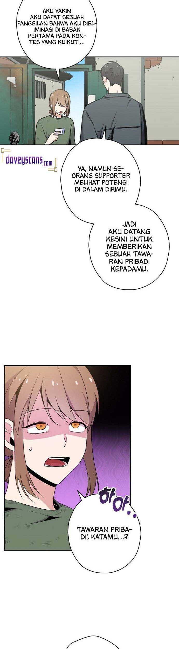 King Of Drama Chapter 6 - halaman 4