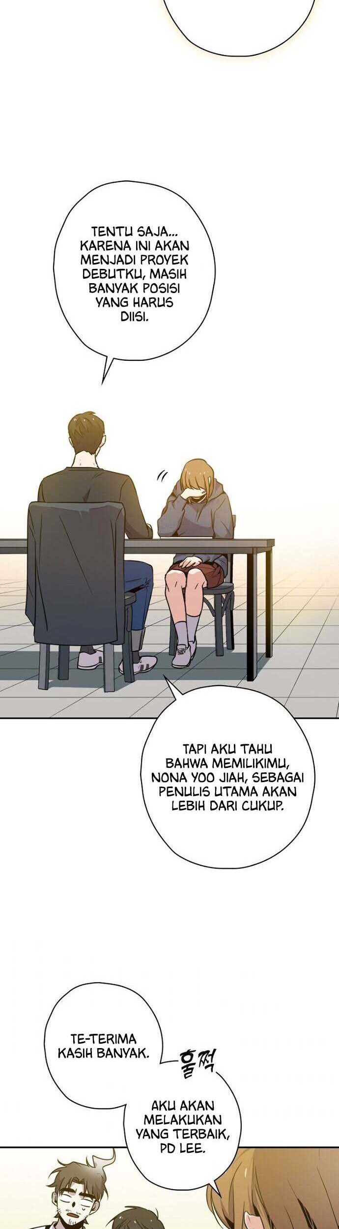 King Of Drama Chapter 6 - halaman 40