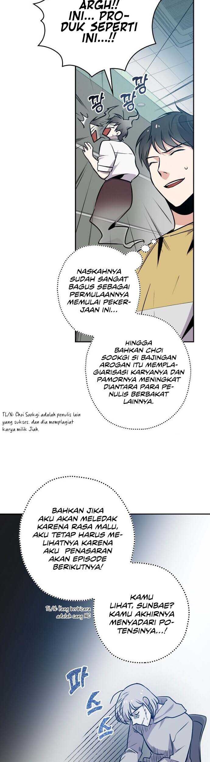 King Of Drama Chapter 6 - halaman 52