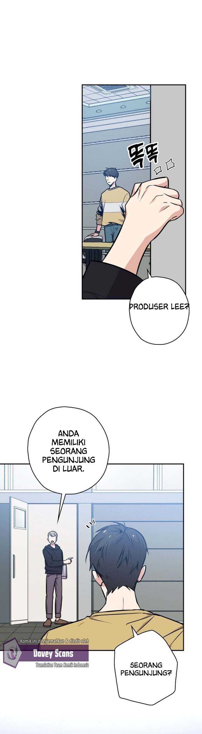 King Of Drama Chapter 6 - halaman 54