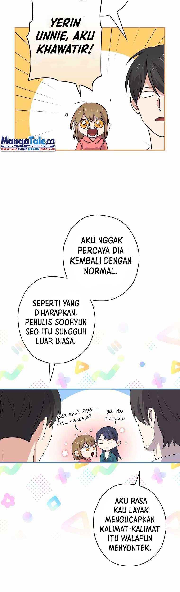 King Of Drama Chapter 60 - halaman 14