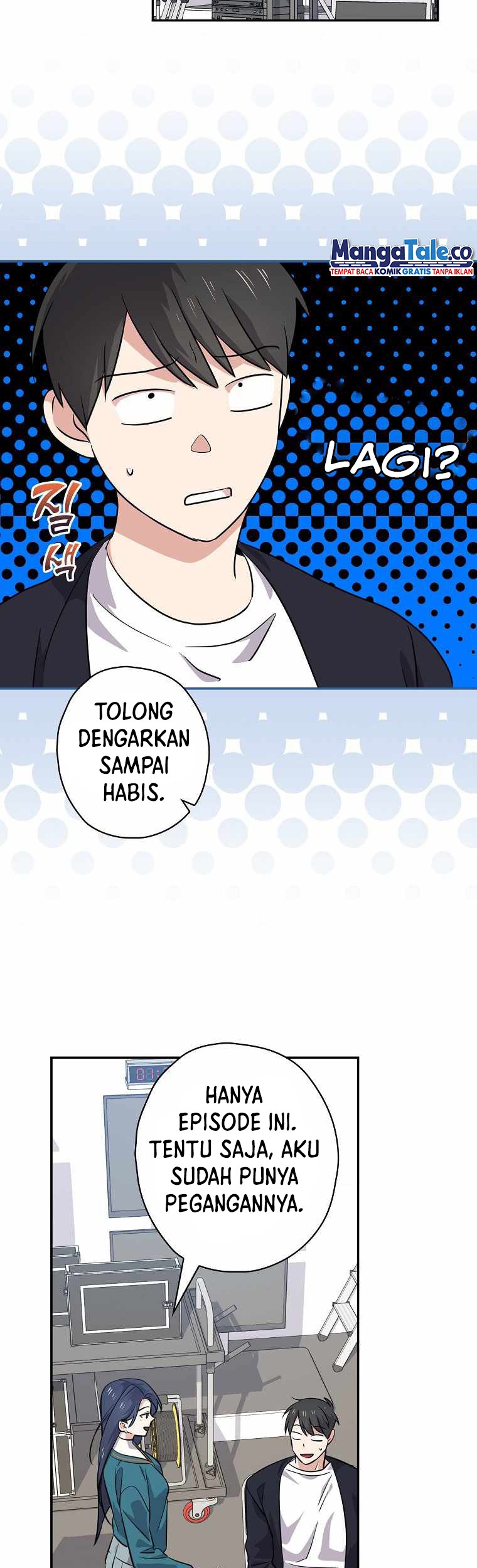 King Of Drama Chapter 60 - halaman 18