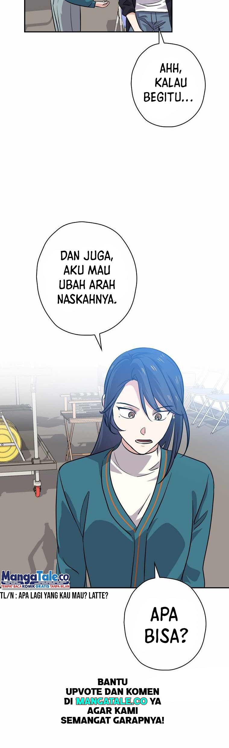 King Of Drama Chapter 60 - halaman 19