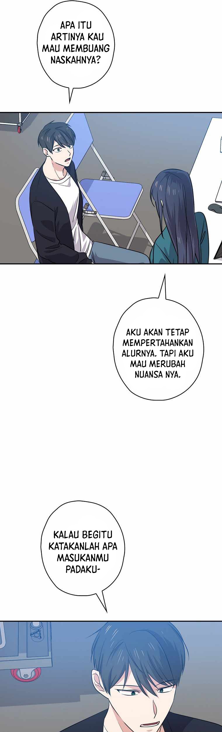 King Of Drama Chapter 60 - halaman 20