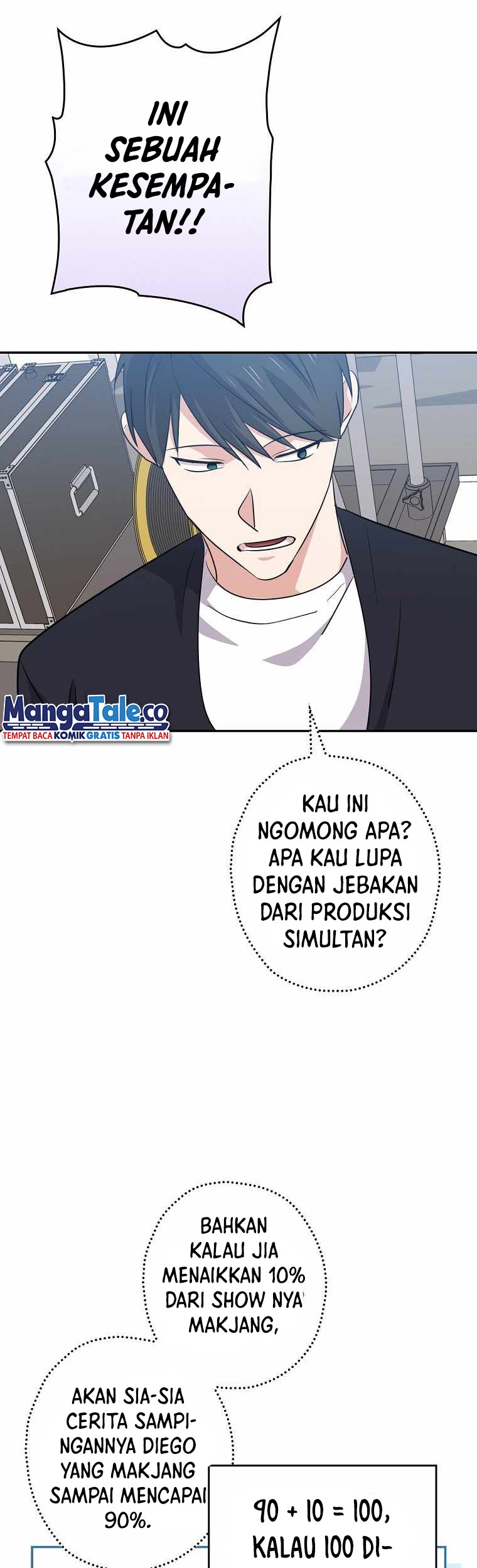 King Of Drama Chapter 60 - halaman 25