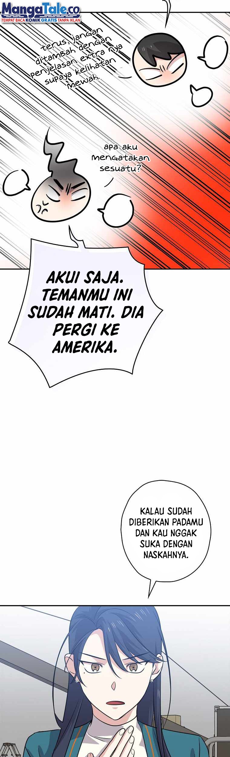 King Of Drama Chapter 60 - halaman 29