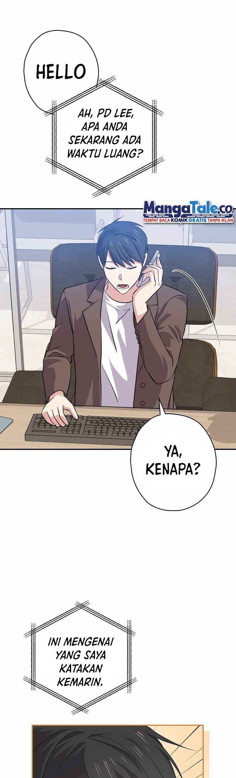 King Of Drama Chapter 60 - halaman 33