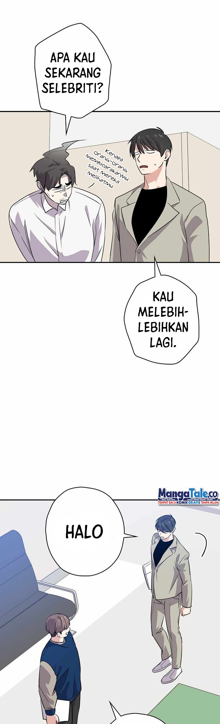 King Of Drama Chapter 60 - halaman 37