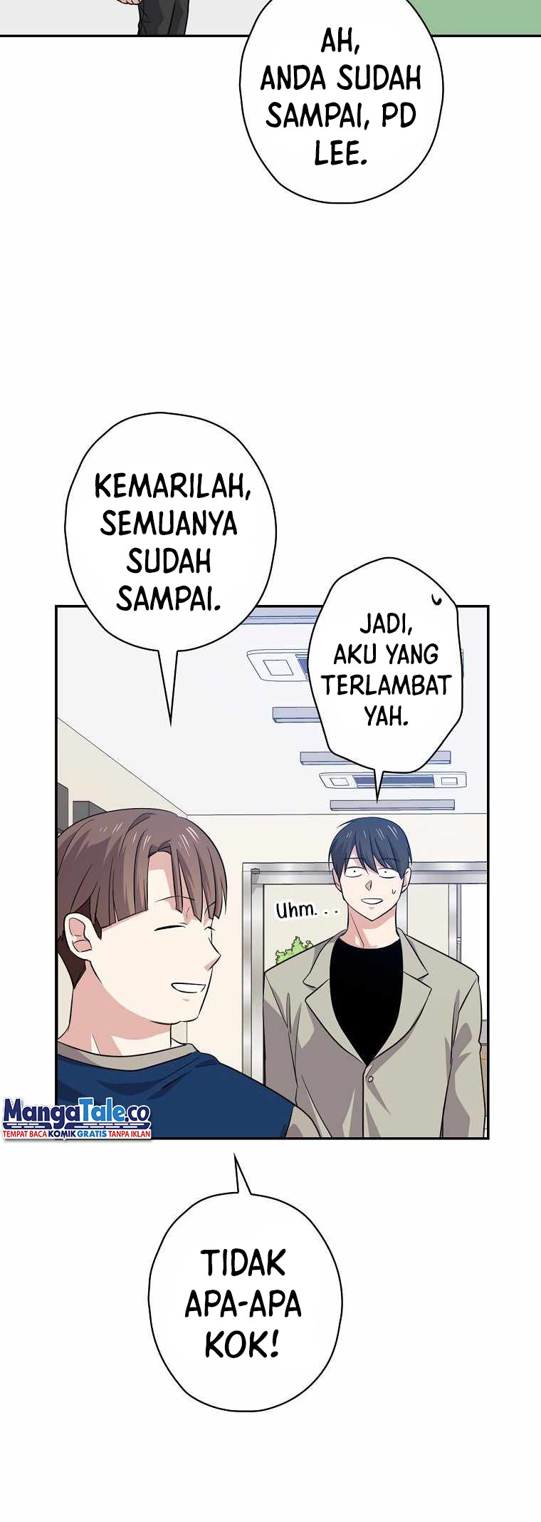 King Of Drama Chapter 60 - halaman 38
