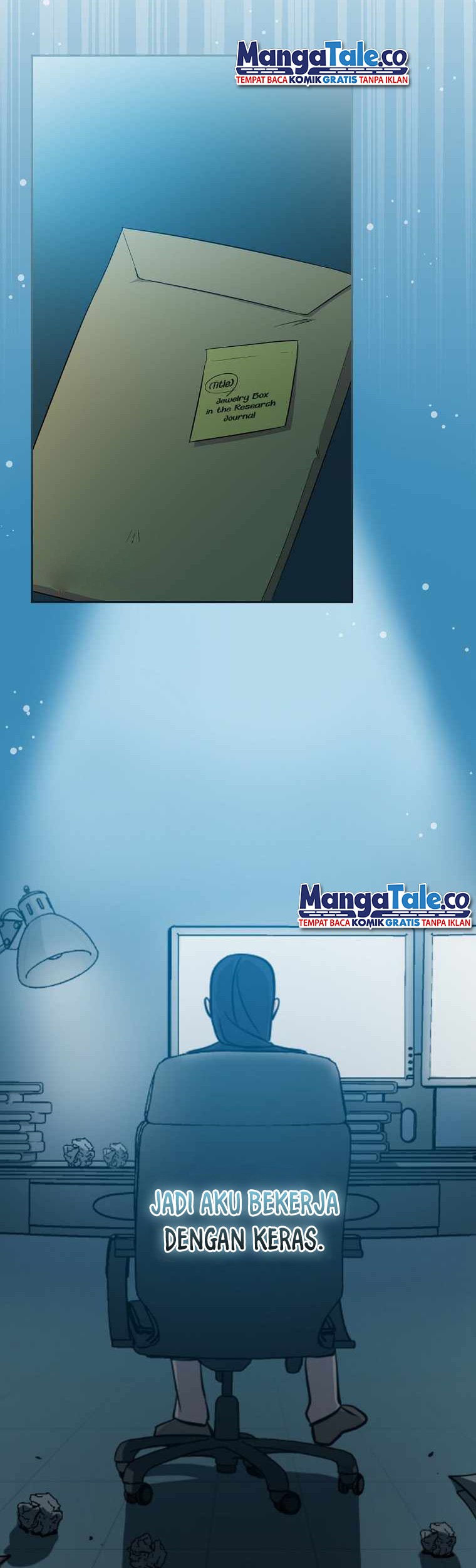 King Of Drama Chapter 60 - halaman 5