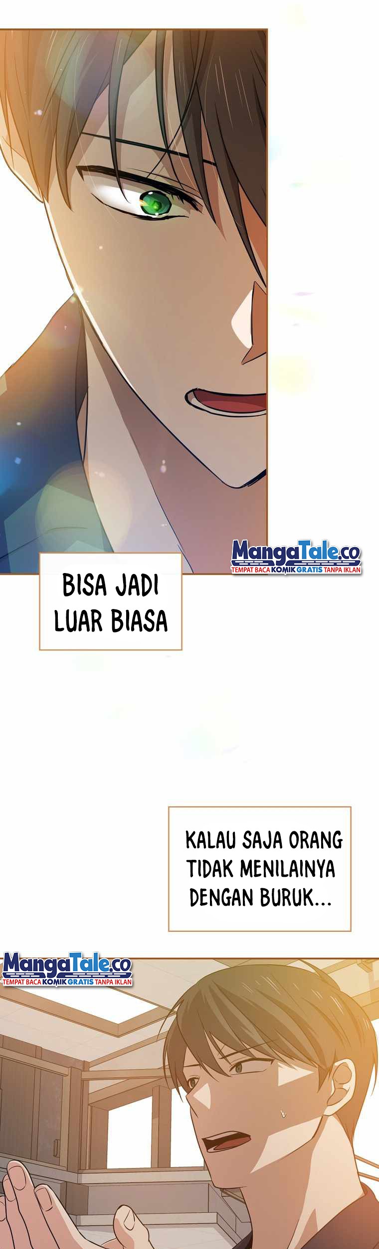 King Of Drama Chapter 60 - halaman 8