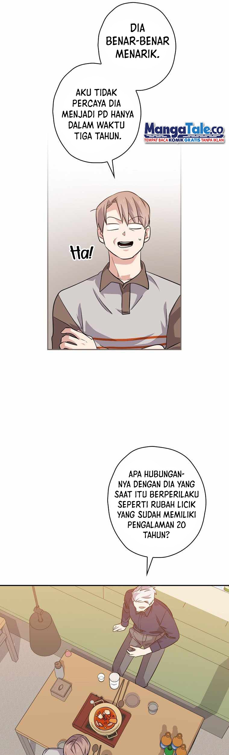 King Of Drama Chapter 61 - halaman 12