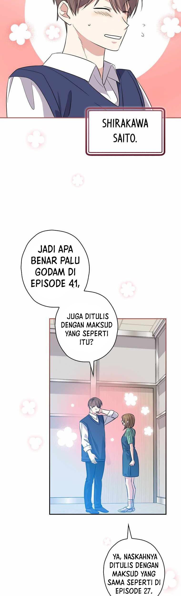 King Of Drama Chapter 61 - halaman 18