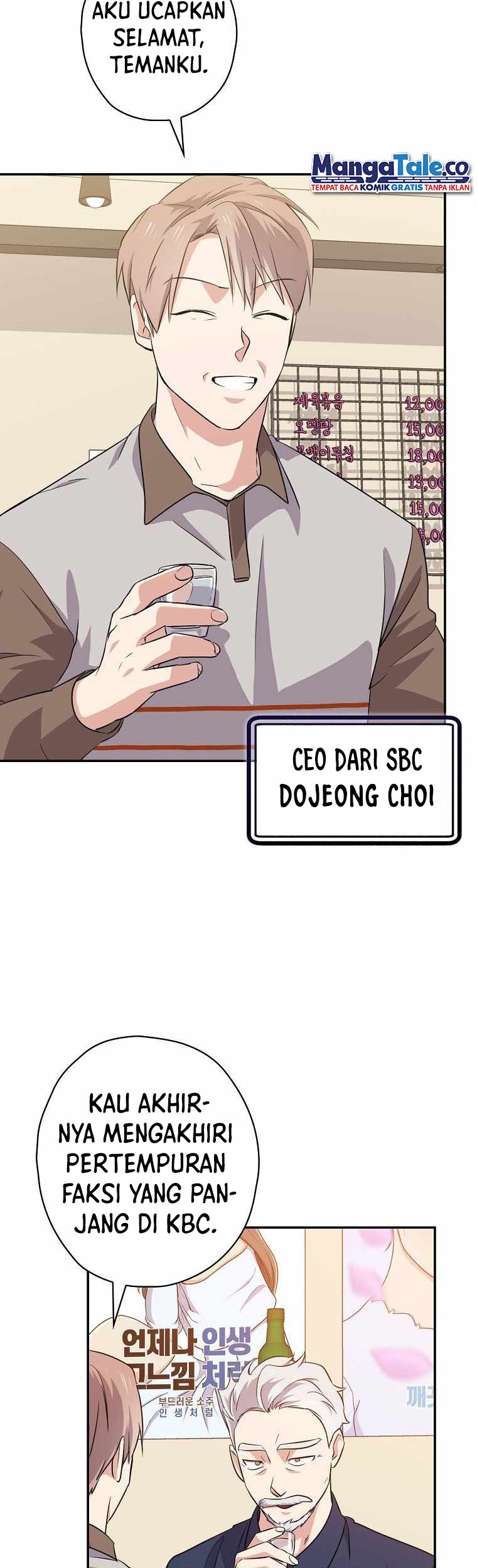 King Of Drama Chapter 61 - halaman 2