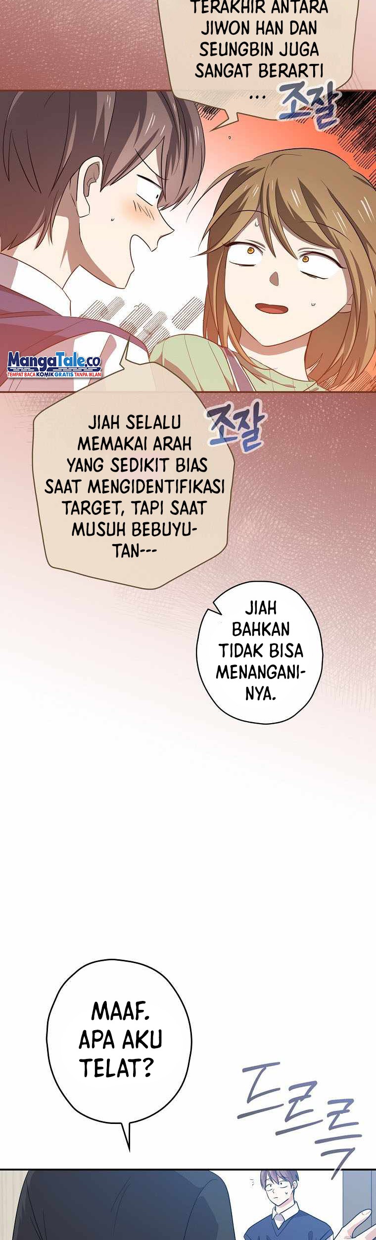 King Of Drama Chapter 61 - halaman 20