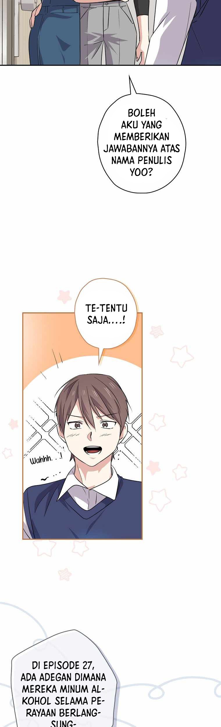 King Of Drama Chapter 61 - halaman 23