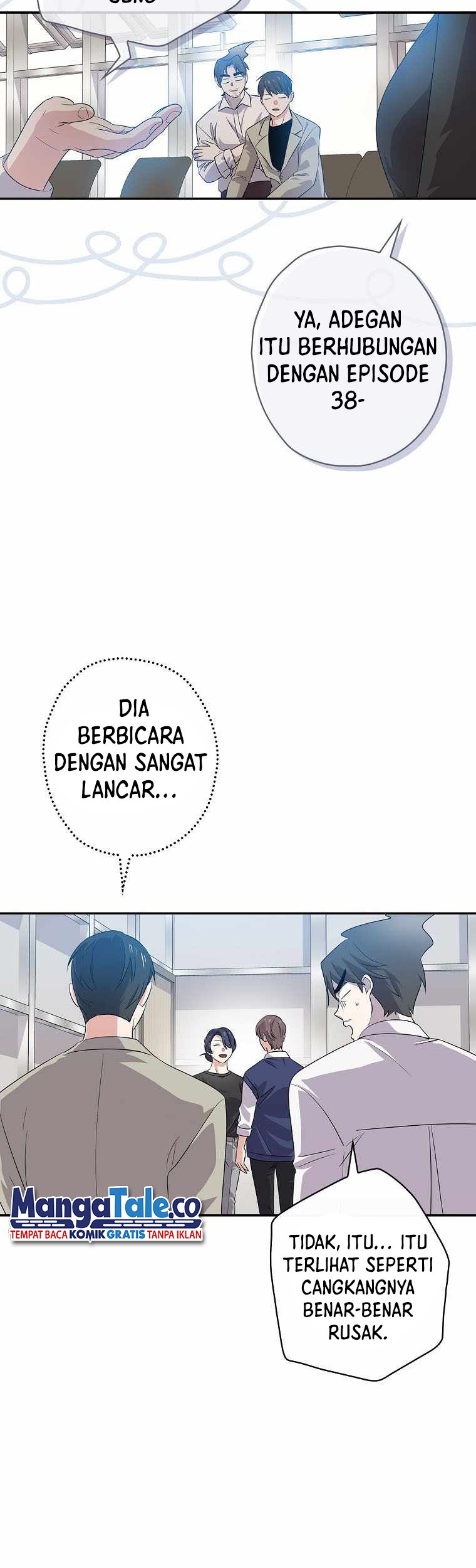 King Of Drama Chapter 61 - halaman 24