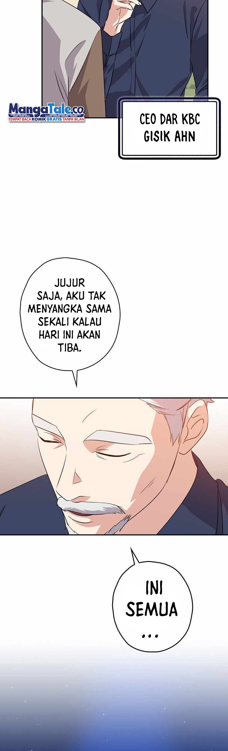 King Of Drama Chapter 61 - halaman 3