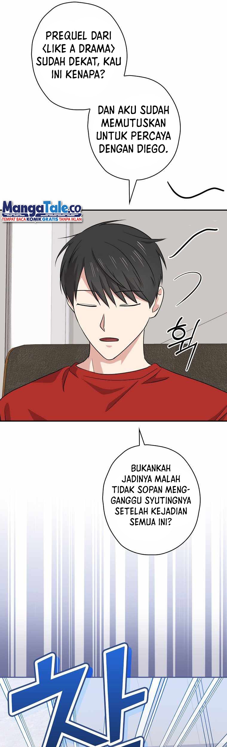 King Of Drama Chapter 61 - halaman 37