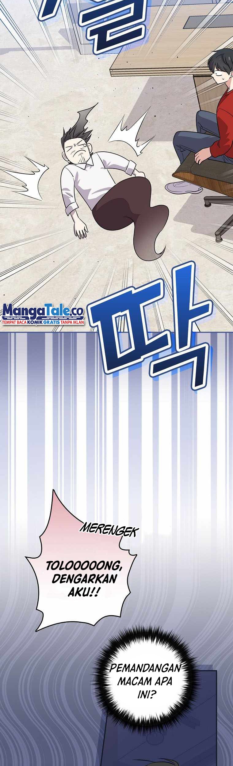 King Of Drama Chapter 61 - halaman 38