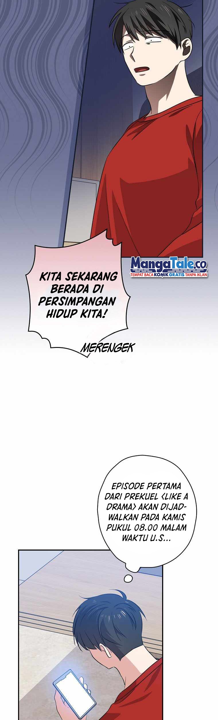 King Of Drama Chapter 61 - halaman 39