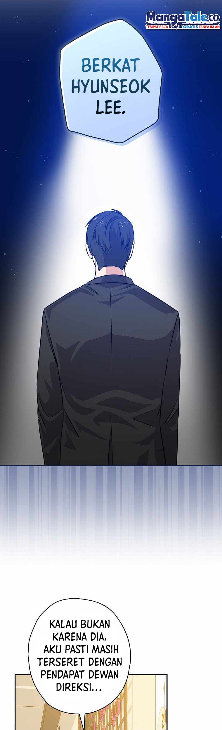 King Of Drama Chapter 61 - halaman 4