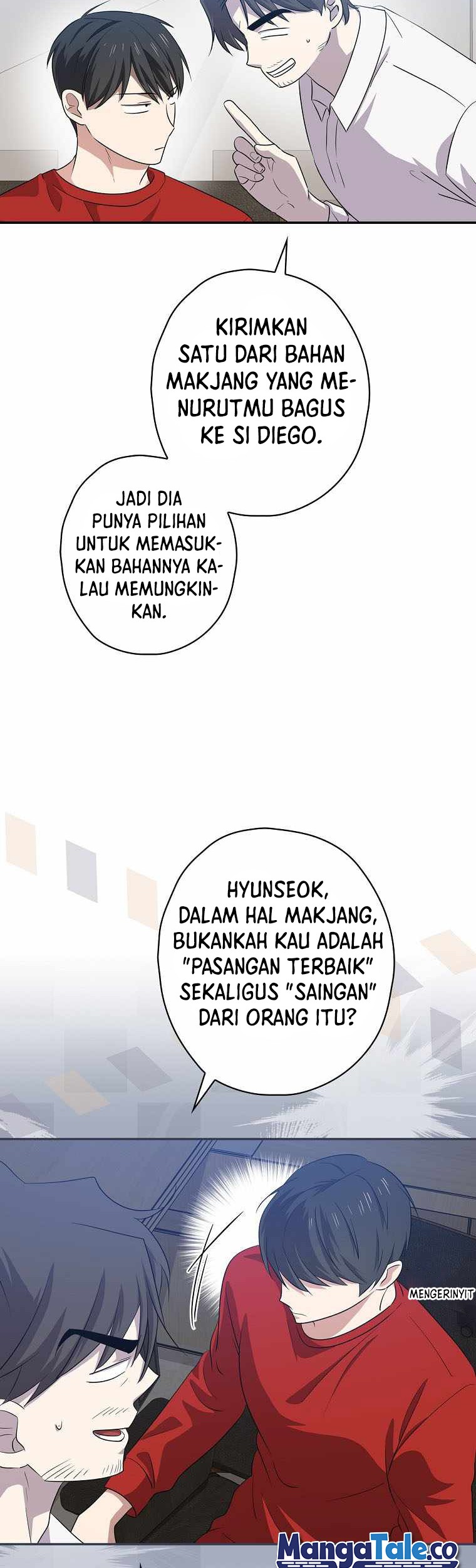 King Of Drama Chapter 61 - halaman 44