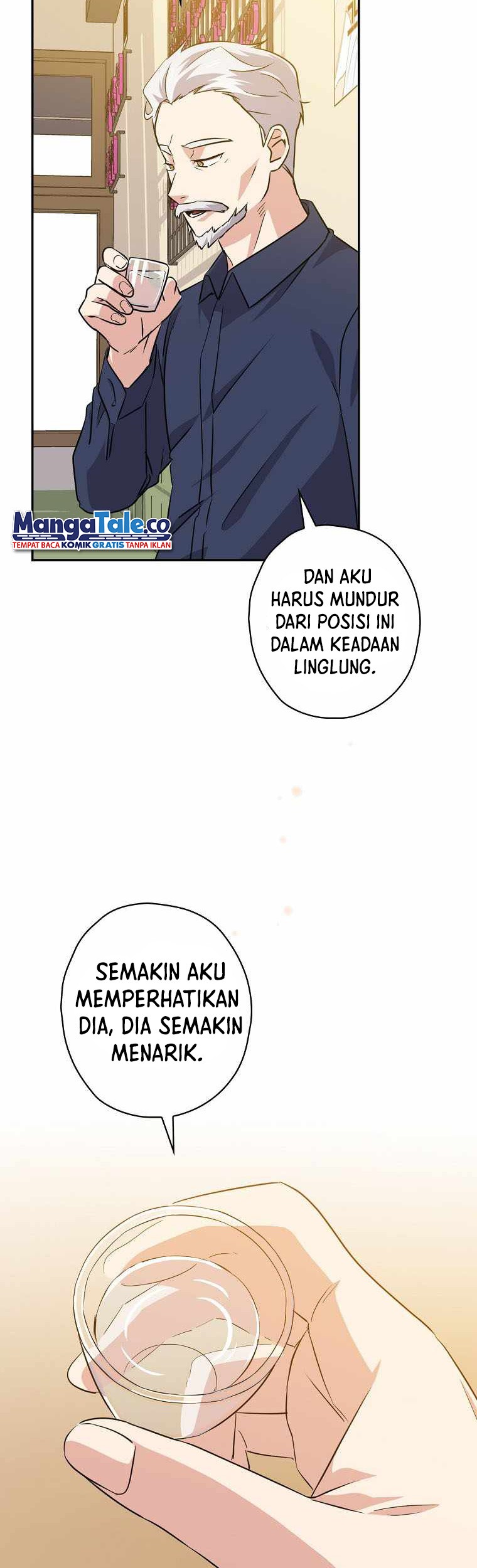 King Of Drama Chapter 61 - halaman 5