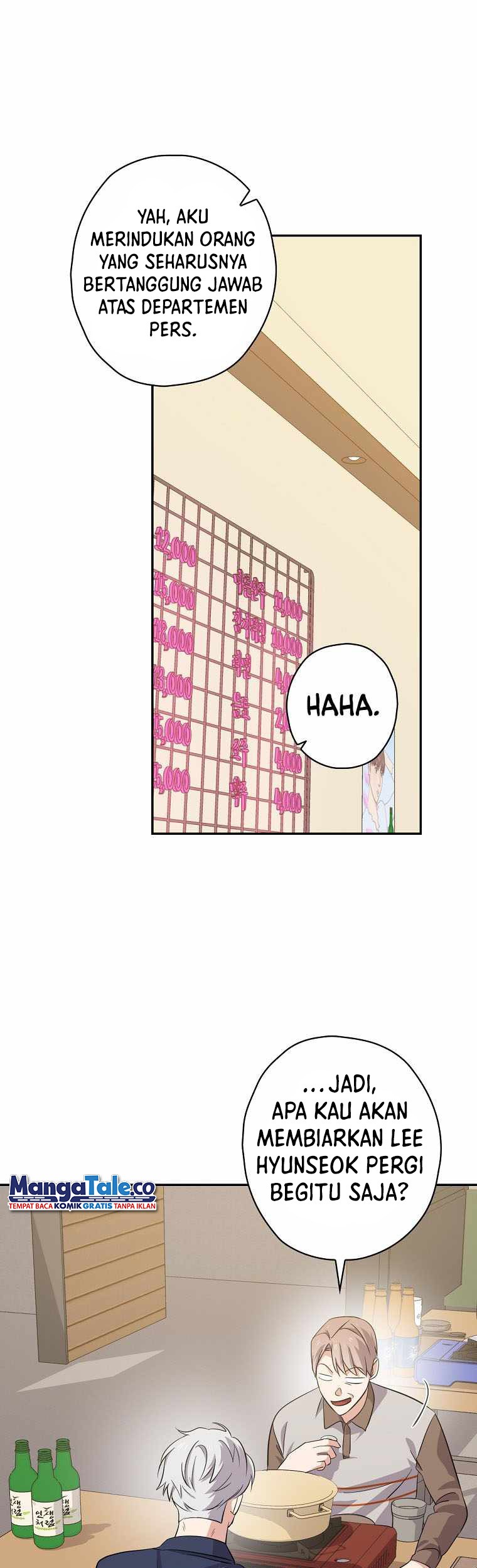 King Of Drama Chapter 61 - halaman 7