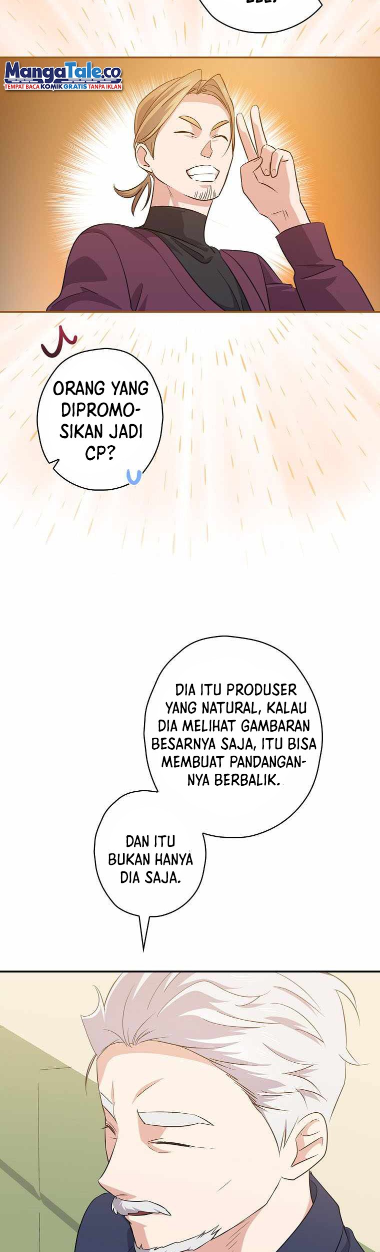 King Of Drama Chapter 61 - halaman 9