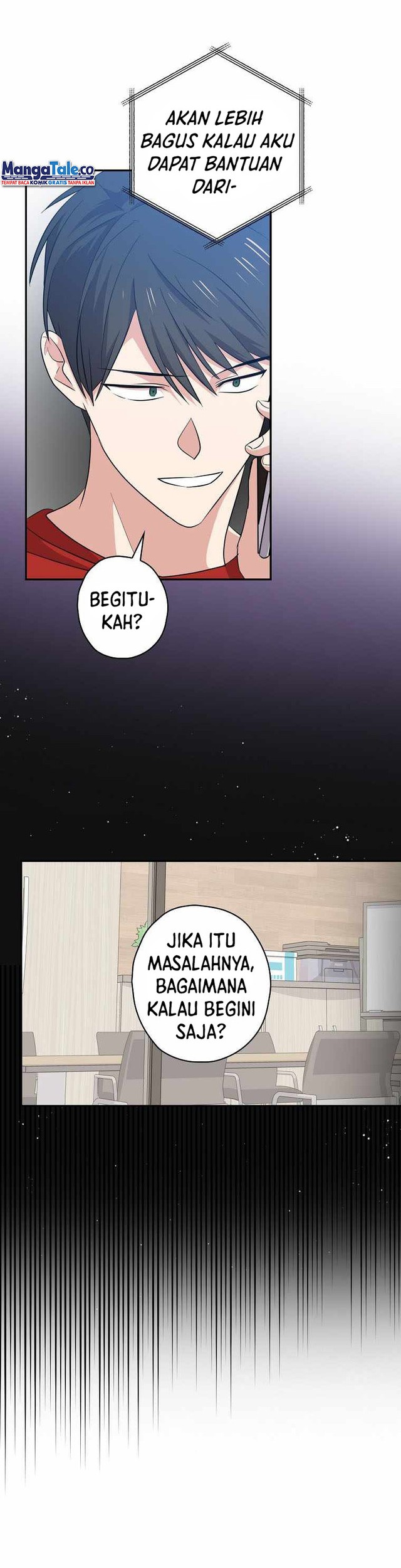 King Of Drama Chapter 62 - halaman 10