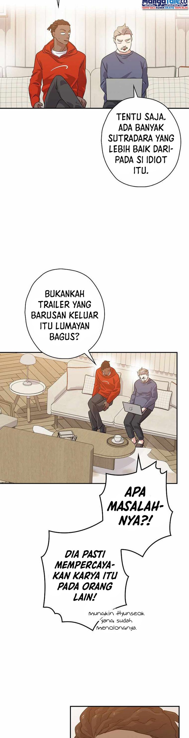 King Of Drama Chapter 62 - halaman 14