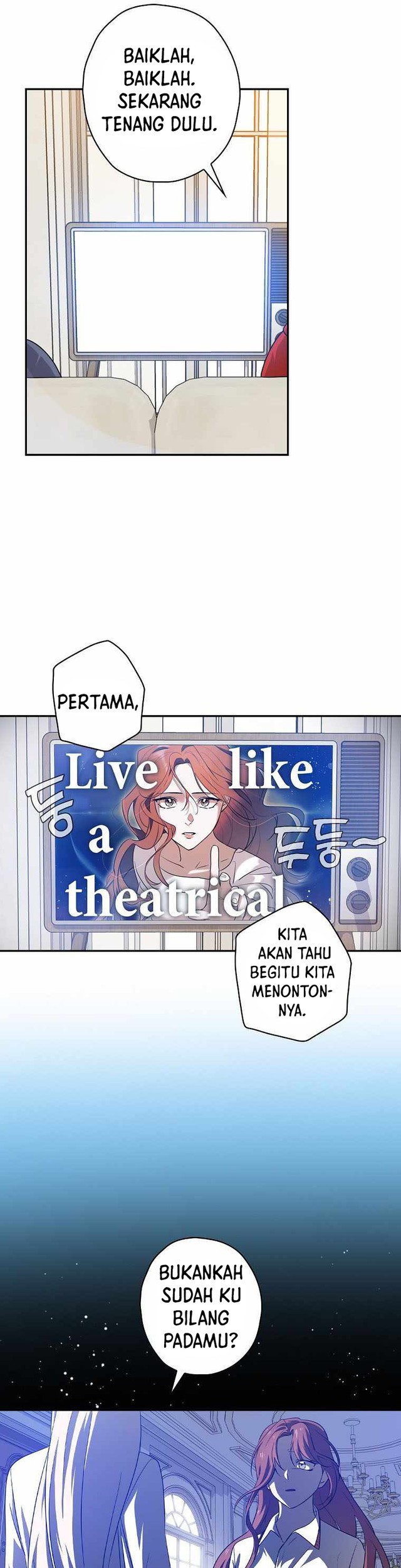 King Of Drama Chapter 62 - halaman 17