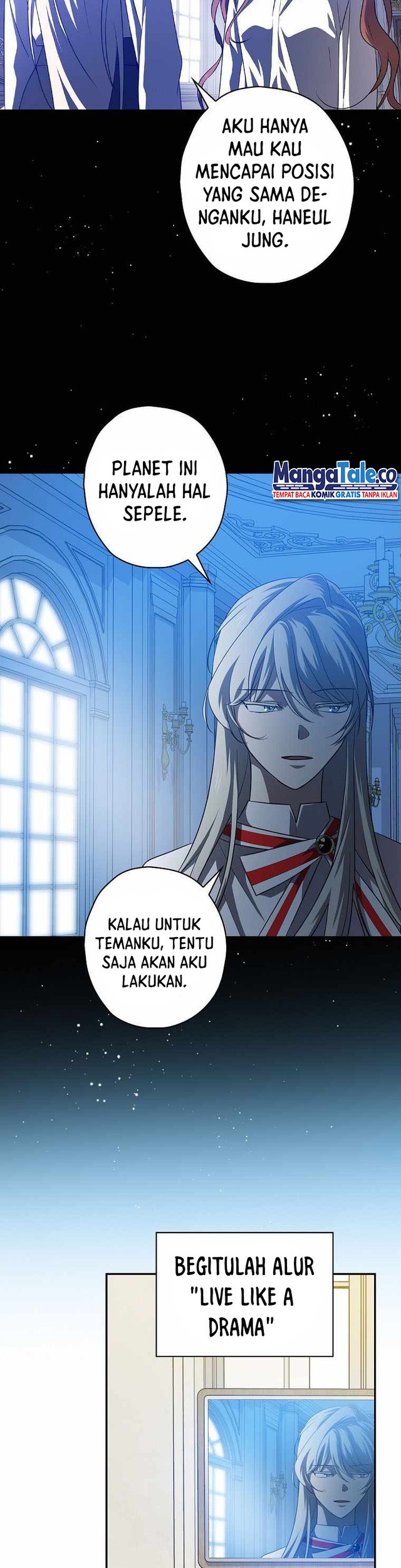 King Of Drama Chapter 62 - halaman 18