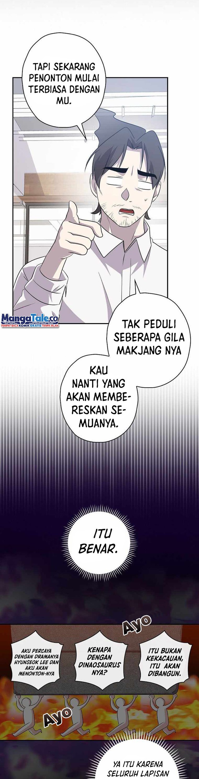 King Of Drama Chapter 62 - halaman 2