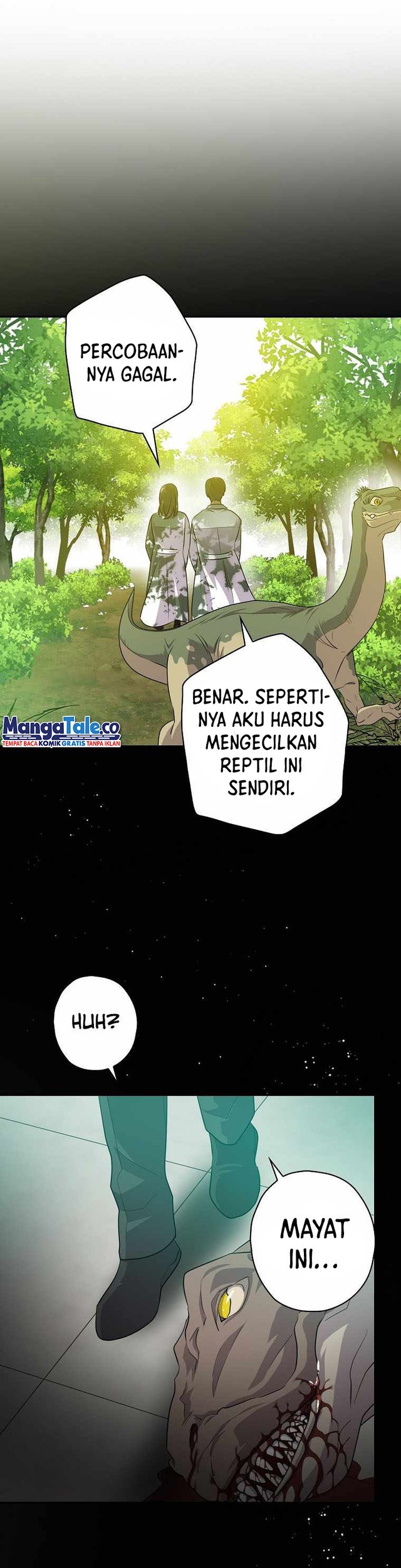 King Of Drama Chapter 62 - halaman 21