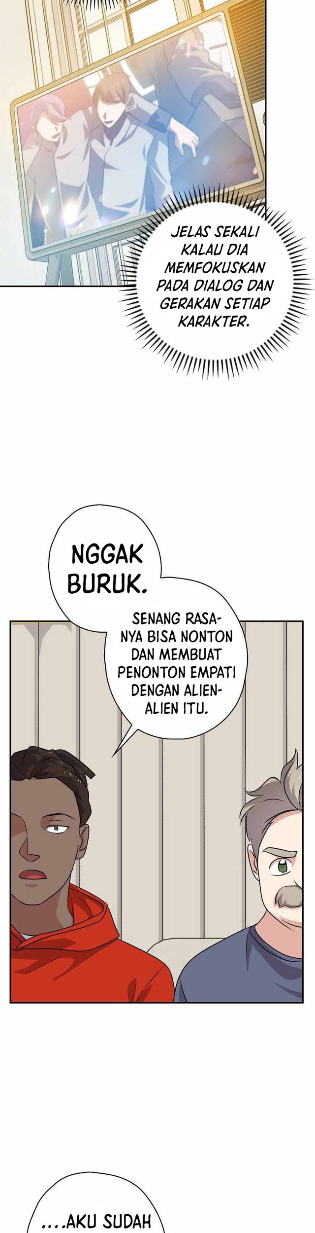 King Of Drama Chapter 62 - halaman 26