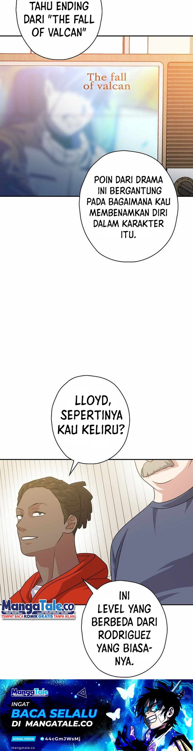 King Of Drama Chapter 62 - halaman 27