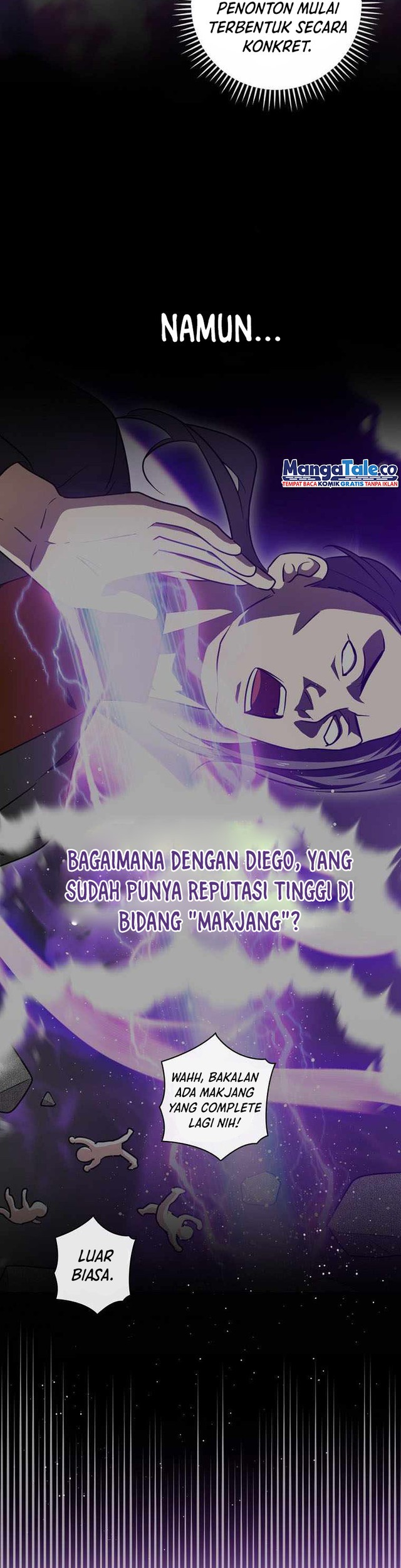 King Of Drama Chapter 62 - halaman 3