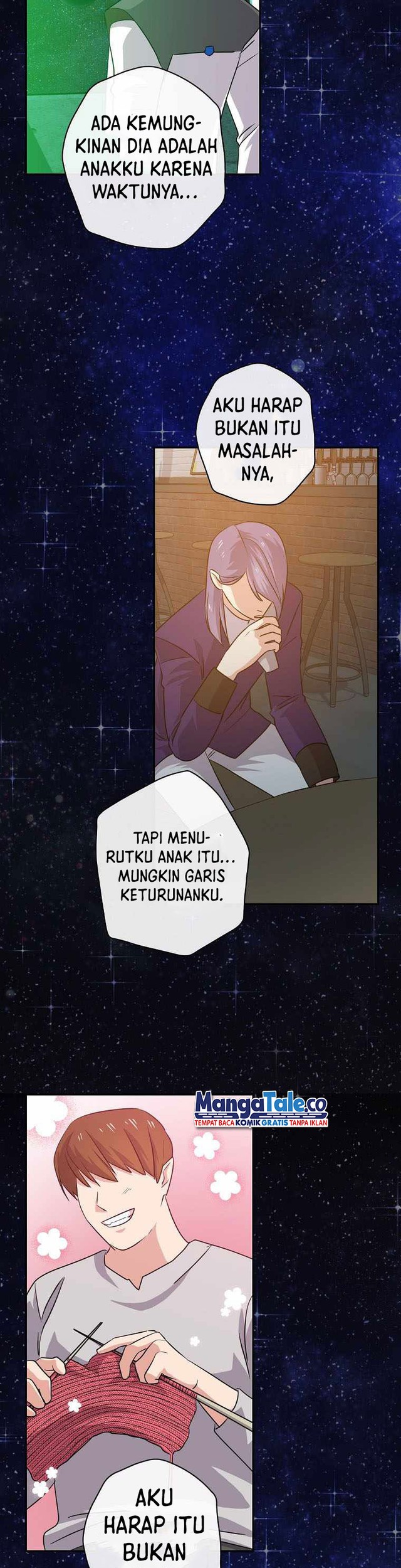 King Of Drama Chapter 62 - halaman 33