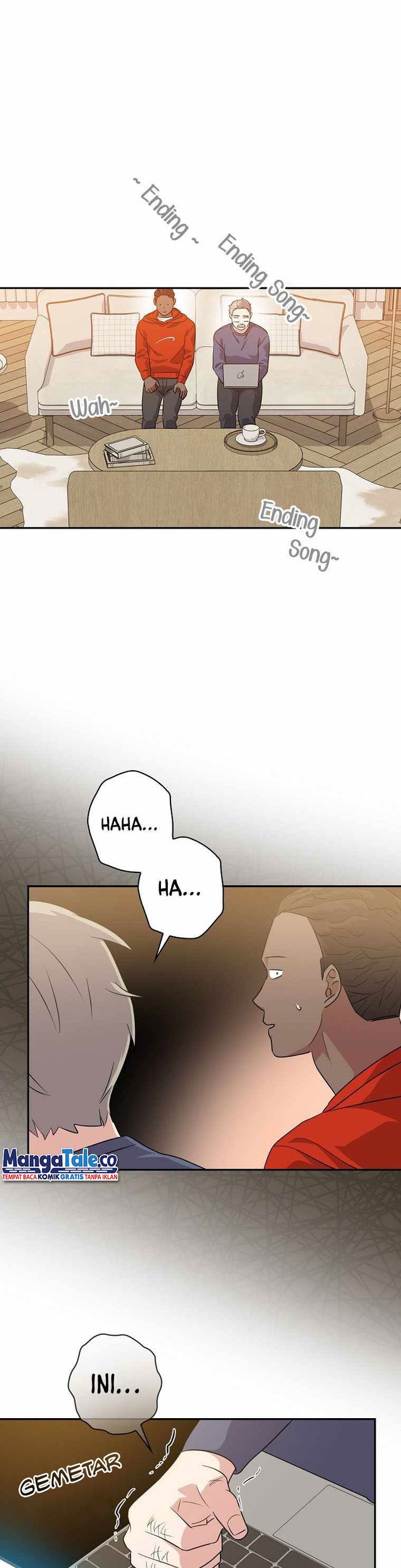 King Of Drama Chapter 62 - halaman 36