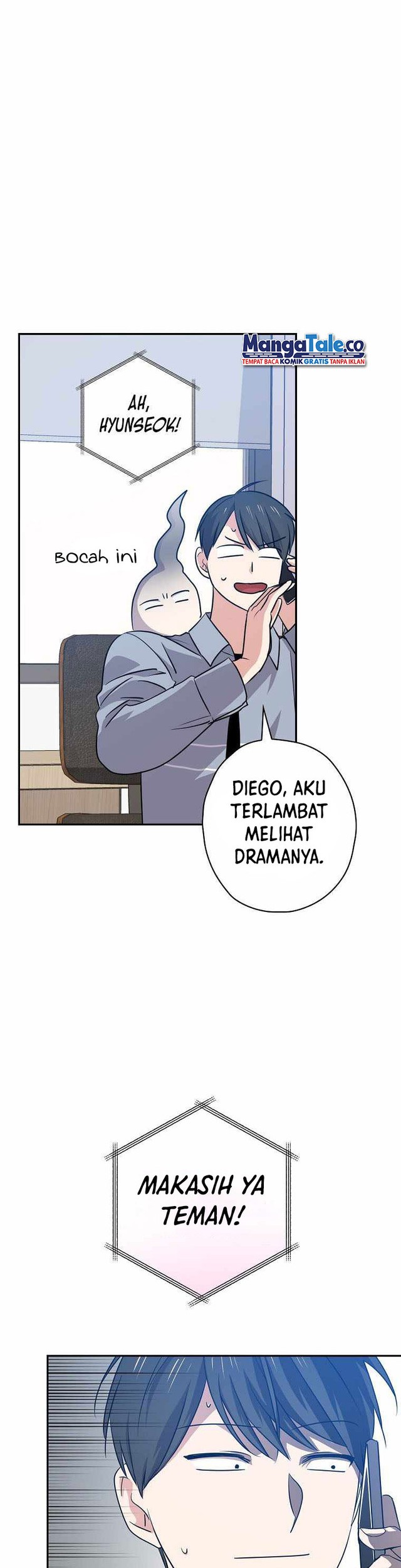 King Of Drama Chapter 62 - halaman 41