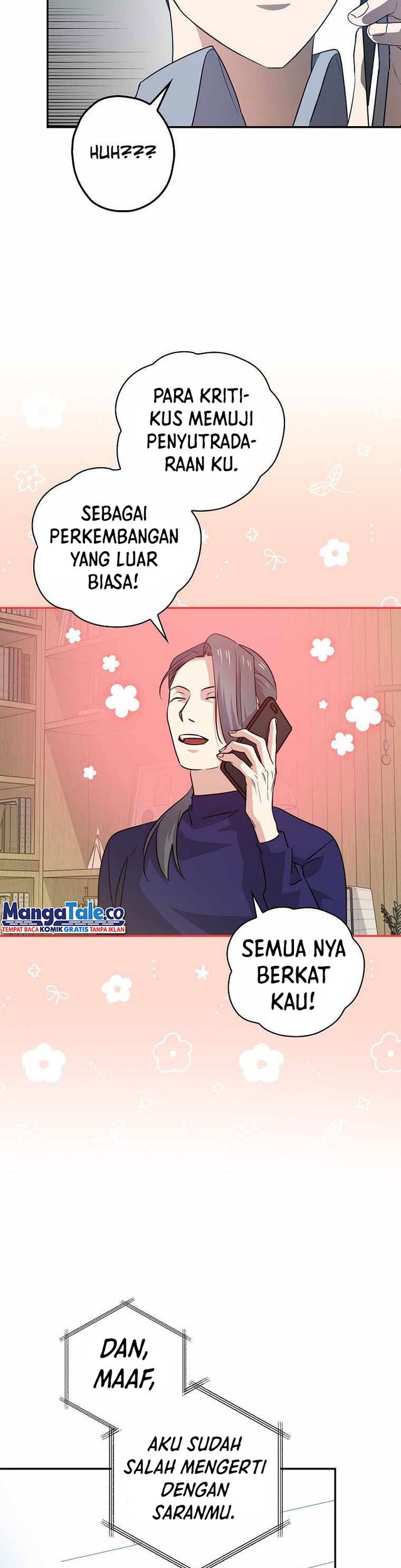 King Of Drama Chapter 62 - halaman 42