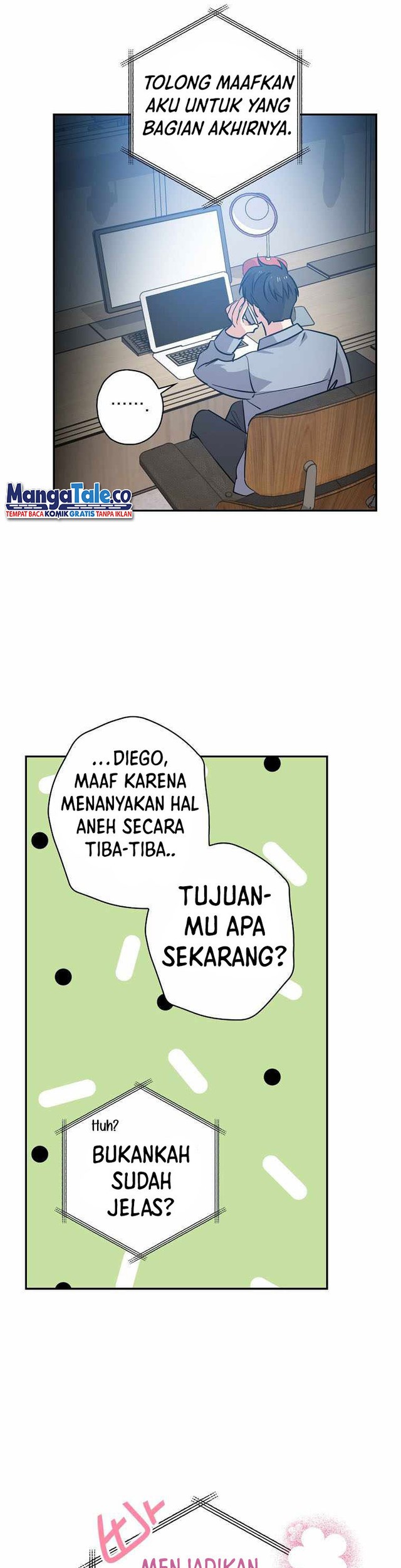 King Of Drama Chapter 62 - halaman 44