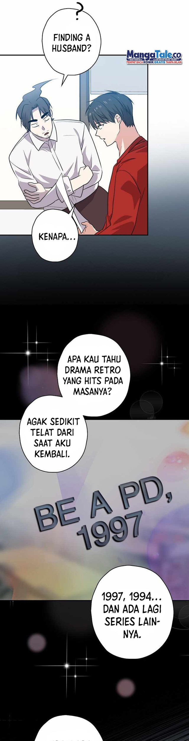 King Of Drama Chapter 62 - halaman 5